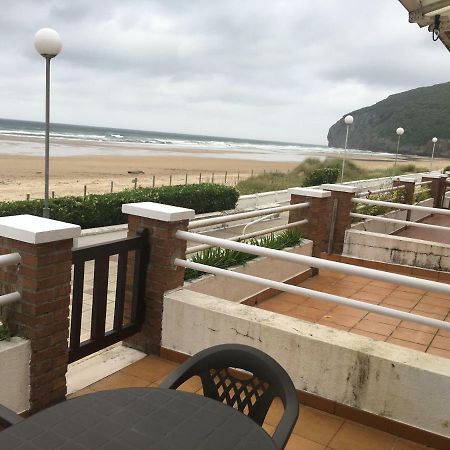 דירות Santoña Apartamento Edificio La Playa מראה חיצוני תמונה