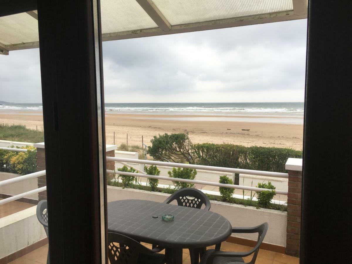 דירות Santoña Apartamento Edificio La Playa מראה חיצוני תמונה